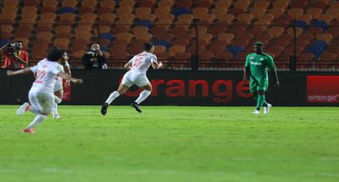 تواجد الونش ومصطفى محمد.. البدري يضم 6 لاعبين من الزمالك